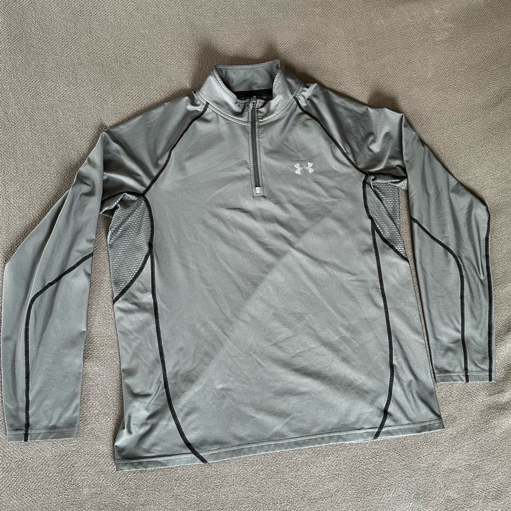 Under Armour Coldgear Pullover